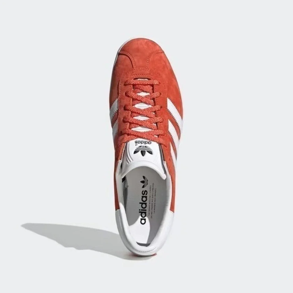 10.5M - [NEW] Men's‎ adidas Gazelle 85 Shoes Red GY2529